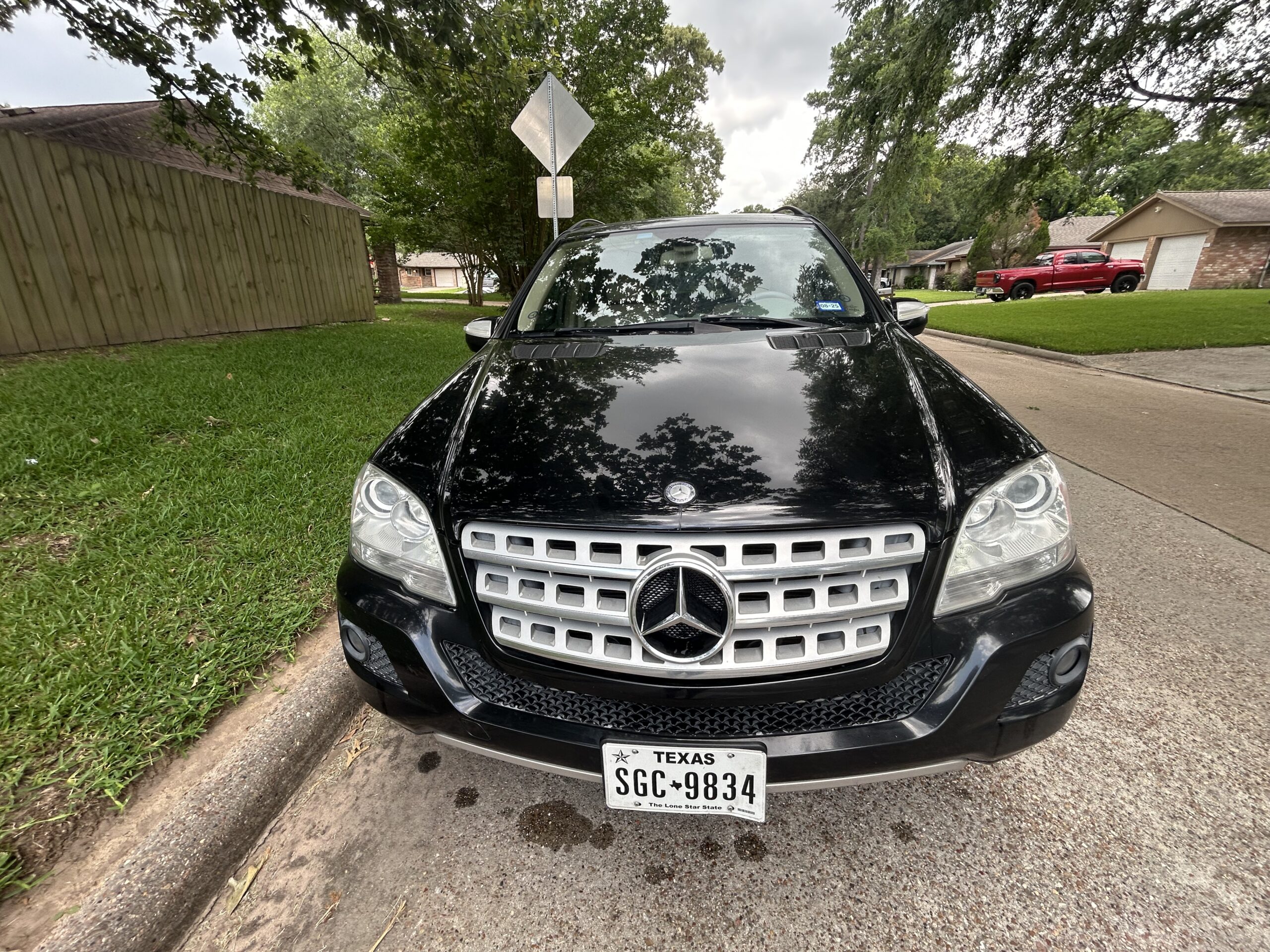 Not set in stone — this car is priced between $3,600 and $7,200. Let’s talk